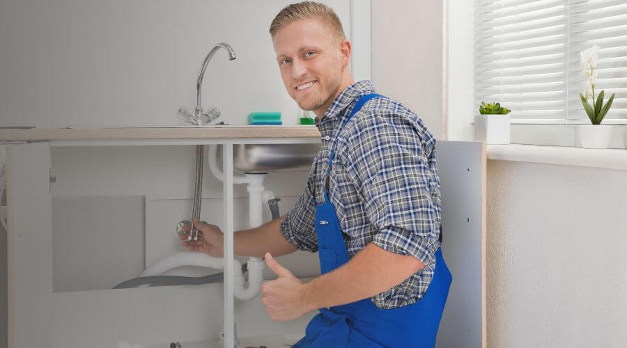Local expert plumbing services in Brinson, GA